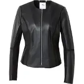 Rino & Pelle Chaqueta de entretiempo 'Torri' negro