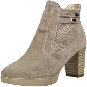 Nero Giardini Botas de tobillo beige