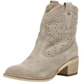 Nero Giardini Botas de tobillo beige moteado