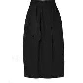 TATUUM Falda 'Mora' navy