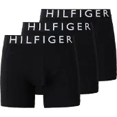 Tommy Hilfiger Underwear Calzoncillo boxer negro / blanco