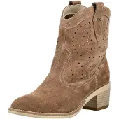 Nero Giardini Botas de tobillo marrón castaño