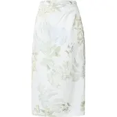 GUESS Falda 'MIRIAM' ópalo / oliva / verde pastel / blanco