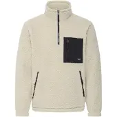 Blend Chaqueta polar ' BHTotto ' beige