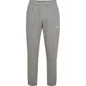 Hummel Pantalón 'LEGACY 2.0' gris / blanco