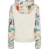 Urban Classics Chaqueta de entretiempo jade / naranja / pitaya / offwhite