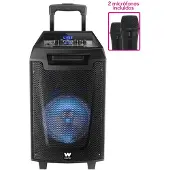 Woxter Altavoz Bluetooth Rock´n´roller St 100w