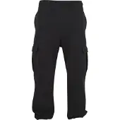 Urban Classics Pantalón cargo negro