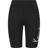 Karl kani Leggings 'Essential' negro / blanco