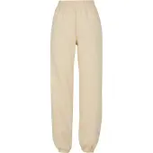 Urban Classics Pantalón 'Essential' amarillo pastel