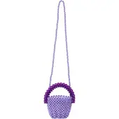 Mymo Bolso de mano lila / lila oscuro