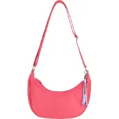 Mymo Bolso de hombro rosa