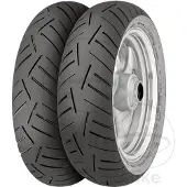 Continental Neumático Trasero De Scooter Contiscoot Tl 64s