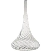 Bonetti Illumina Vetro Pyrex Contemporáneo Nemesi, transparente