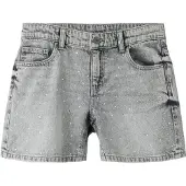 TWO SOON Vaquero gris denim