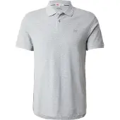 Levi's Camiseta 'Original Polo' gris moteado