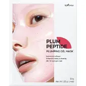 Isntree - Plum Peptide Plumping Gel Mask Set 30g x 4 sheets