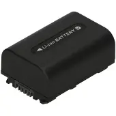 Duracell Batería De Litio 700mah Sony Np-fv50