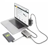 StarTech.com Docking Station Dkt31ch2cpd3