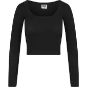 Urban Classics Camiseta negro