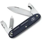 Victorinox Multiherramienta Synergy Alox Dark Blue