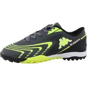 Kappa Calzado deportivo 'Laya' amarillo neón / negro