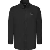 Karl Lagerfeld Camisa negro