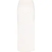 IZIA Falda 'Festival' offwhite