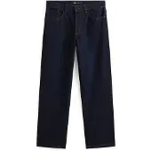 Vans Pantalón 'Check-5' azul oscuro