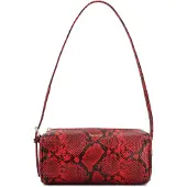 Kazar Bolso de mano rojo / negro