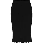 Faina Falda negro