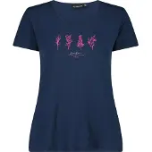 CMP Camiseta De Manga Corta 31t8466