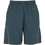 Urban Classics Pantalón esmeralda / blanco