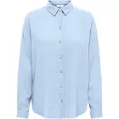 JDY Blusa 'JDYTHEIS' azul claro