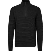 !Solid Jersey negro