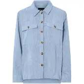 Pieces Blusa 'PCEFFI' ópalo