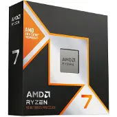 AMD Cpu Ryzen 7-9850x3d 4.70ghz Socket Am5
