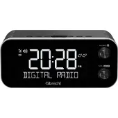 Albrecht Radio Despertador Dr 455