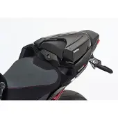 Bodystyle Cuña del asiento CB 750 Hornet 26 - Negro