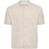 Casual Friday Camiseta 'CFBELLS' beige moteado