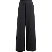 Adidas adidasPANTALÓN RECTO SOFT LUX XL Black Mujer