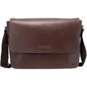 Strellson Bolso de hombro 'Hatton Anuk' marrón