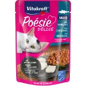 Vitakraft Poésie Délice Pescado - 23 x 85 g