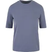 Urban Classics Camiseta azul ahumado