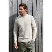 Kultivate Kn Vertical Moonbeam Talla: XXL | Jerséis Outlet | Hombre