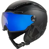 Bolle - V-Line Photochromic Cat 1-3 (VLT 45-12%) - Casco de esquí size 59-62 cm - L, gris