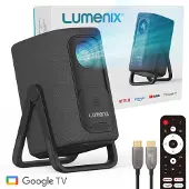 Lumenix AIR, negro