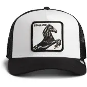 GOORIN BROS. Gorra 'Gorra goorin bros negra/blanca caballo stallion 6' negro