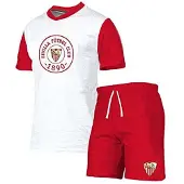 Sevilla Fc Pijama De Manga Corta