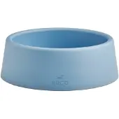 BecoPets Beco Steady Dog Bowl - L - Azul